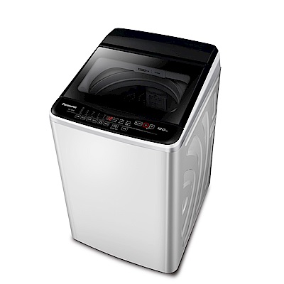 Panasonic國際牌 12KG 定頻直立式洗衣機 NA-120EB-W 台松