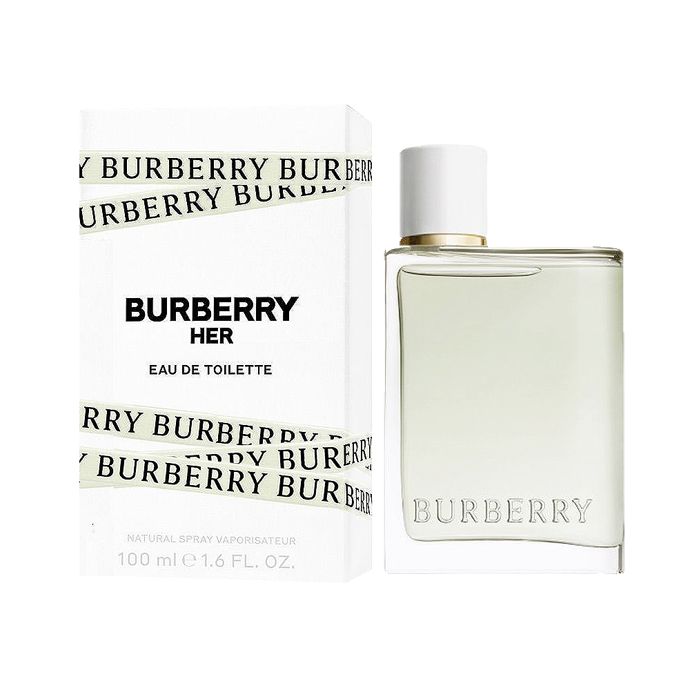 BURBERRY 晨曦之翼女性淡香水 100ml