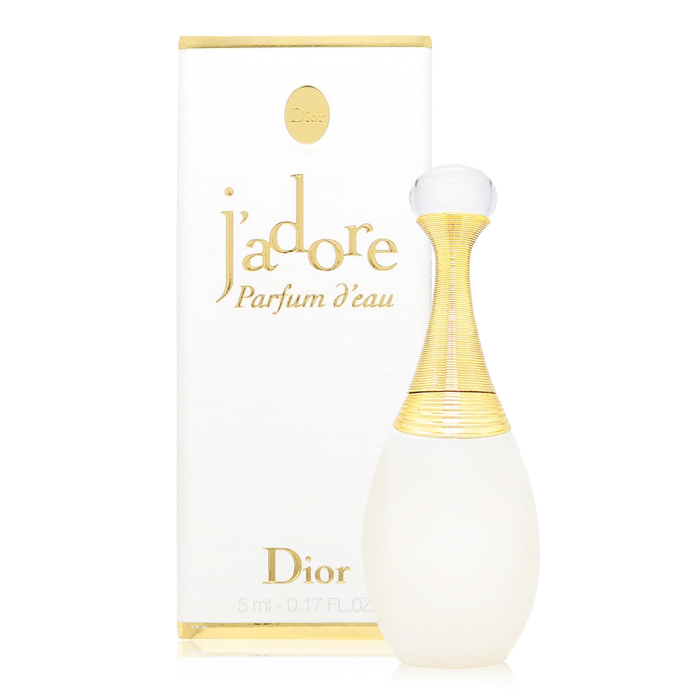 Dior 迪奧 J'adore Parfum dEau 澄淨香氛 EDP 5ml (平行輸入)