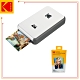 KODAK 柯達 P210 即可印口袋相印機 (公司貨) 贈送50張相紙 product thumbnail 1