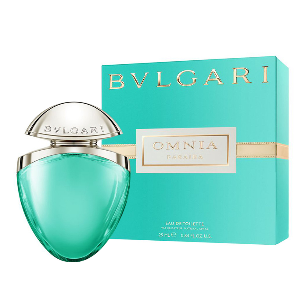 bvlgari omnia paraiba 25ml