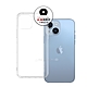 加利王WUW iPhone 14 6.1吋 超透防摔氣墊保護殼 空壓殼 手機殼 product thumbnail 1