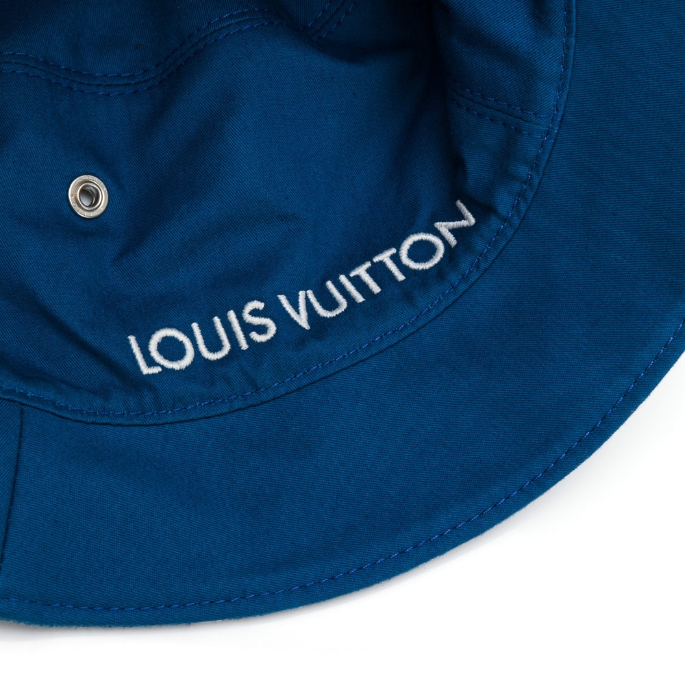 Louis Vuitton Monogram essential bucket hat (M78772)