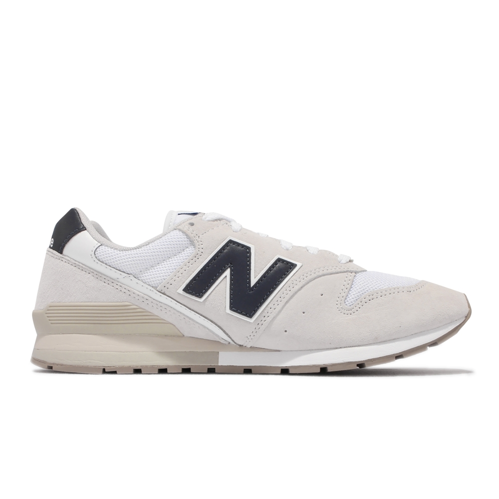 New Balance 休閒鞋996 復古N字鞋男鞋紐巴倫反光麂皮穿搭推薦灰