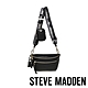 STEVE MADDEN-BCLARKE 印花寬帶子母腰包-黑色 product thumbnail 1