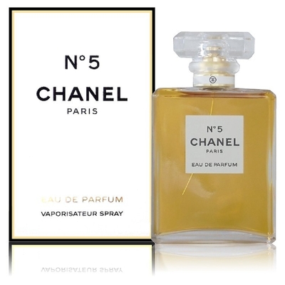 Chanel No.5 香奈兒 5 號淡香精 50ml