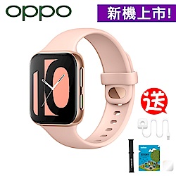 OPPO Watch 41mm送錶帶、保貼、充電