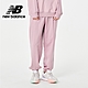 [New Balance]棉質束口長褲_女性_雲霧粉_AWP23553VSW product thumbnail 1