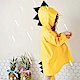 baby童衣 兒童立體小恐龍造型防風防潑水雨衣 88001 product thumbnail 1