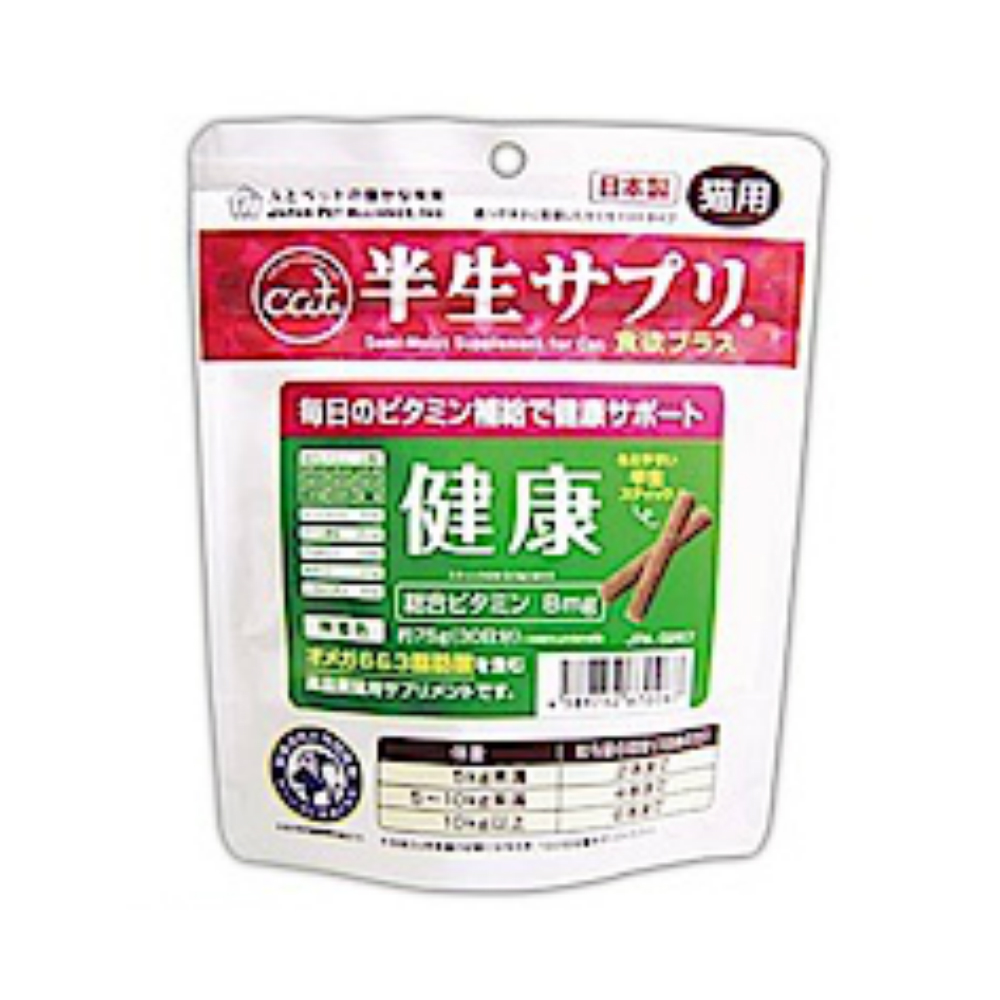 日本半生 貓用營養補給品 75g