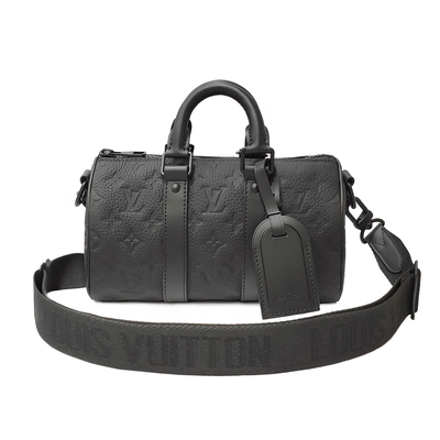 Louis Vuitton Keepall Bandouliere 25 M20900 Monogram Taurillon