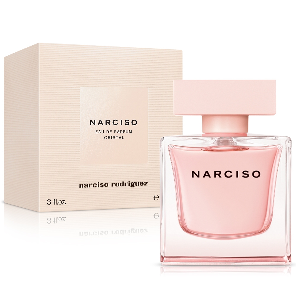 Narciso Rodriguez 薔薇水晶女性淡香精90ml