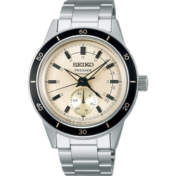 SEIKO 精工 PRESAGE Style 60 s復刻 機械腕錶 4R57-00T0S / SSA447J1 (SK034)