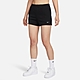 NIKE 短褲 女款 運動褲 AS W NSW NK CHLL FT HR 2IN SH 黑 FN2456-010 (2L5957) product thumbnail 1