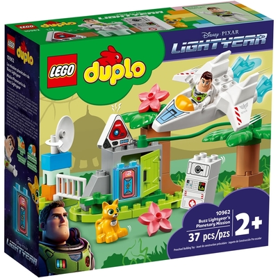 樂高LEGO Duplo幼兒系列 - LT10962 Buzz Lightyear’s Planetary Mission