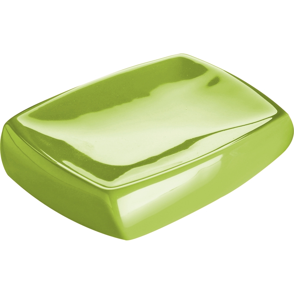 《VERSA》陶製肥皂盒(幾何綠)