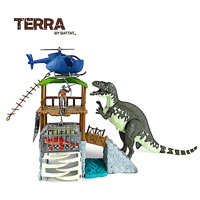 【TERRA】高棘龍瞭望台