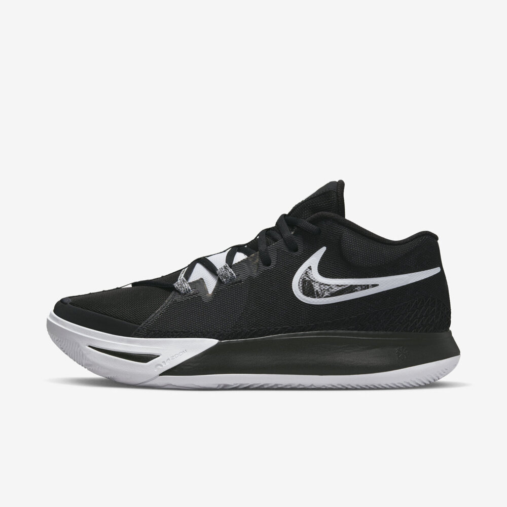 Nike Kyrie Flytrap VI EP [DM1126-001] 男 籃球鞋 運動 厄文 緩震 黑 灰