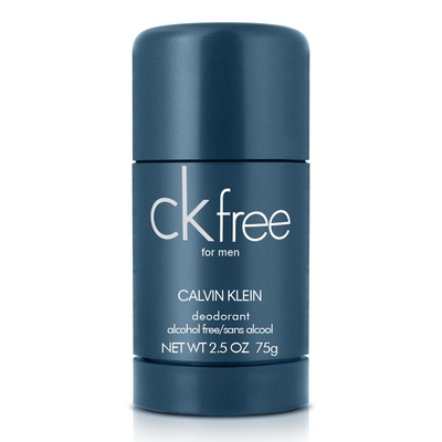 Calvin Klein 凱文克萊 CK Free 男性體香膏75g