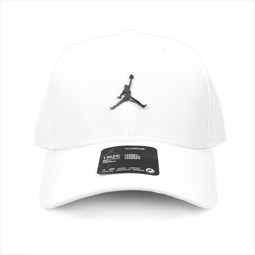 NIKE JORDAN CLC99 CAP METAL JM 運動帽- CW6410100 | 棒球帽/鴨舌帽| Yahoo奇摩購物中心