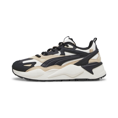 PUMA RS-X Efekt PRM 男女休閒鞋-米白黑-39077610