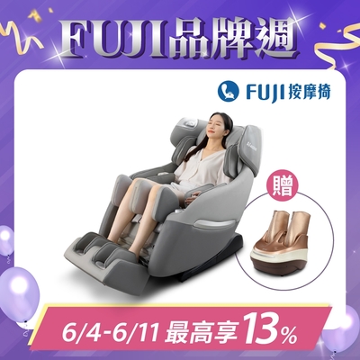 FUJI按摩椅 AI智能愛摩椅 FE-3235(AI按摩椅;AI智慧按摩)