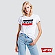 Levis 女款 短袖T恤 / Sportwear Logo / 白 延續款 product thumbnail 2