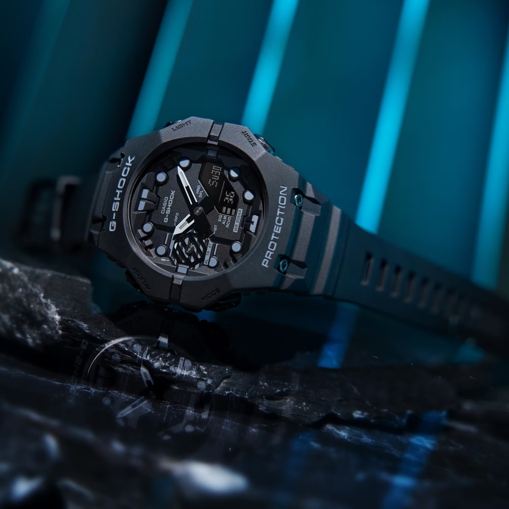 CASIO卡西歐藍芽連線G-SHOCK雙顯錶(GA-B001-1A) | G-SHOCK | Yahoo奇摩