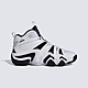 ADIDAS CRAZY 8 男女籃球鞋-白黑-IE7198 product thumbnail 1