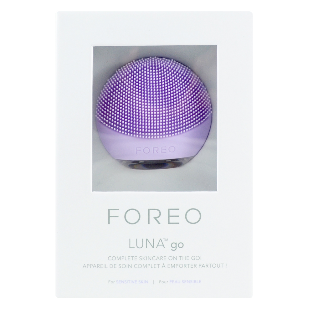 Foreo Luna go 小巧潔面舒緩儀-露娜妙趣版-敏感肌 (薰衣草紫)