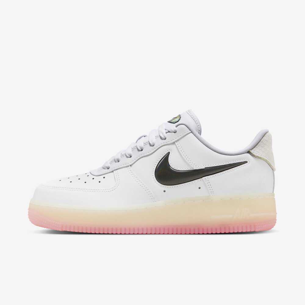 Nike Air Force 1 Low [FZ5741-191] 女休閒鞋運動經典CNY 龍年果凍漸層