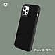 犀牛盾 iPhone 12/12 Pro共用 SolidSuit防摔背蓋手機殼-碳纖維紋路 product thumbnail 2