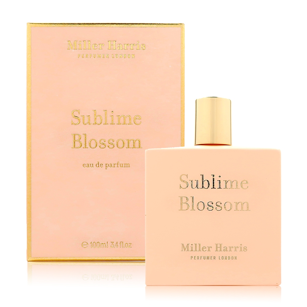 Miller Harris Sublime Blossom 仙履花境淡香精 100ML (平行輸入)