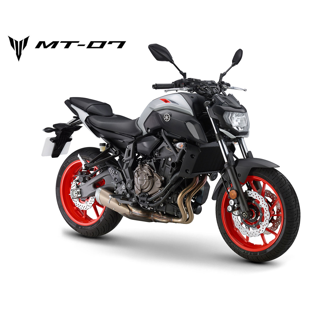 【超值】YAMAHA 山葉機車 MT07-ABS版 2019 (公司貨) - 重型機車 - @網紅直播人氣商品