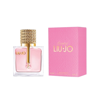 Liu Jo 花漾氣息女性淡香水 30ml