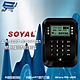 昌運監視器 SOYAL AR-837-E E2 Mifare RS-485 黑色液晶感應顯示型控制器 門禁讀卡機 product thumbnail 1
