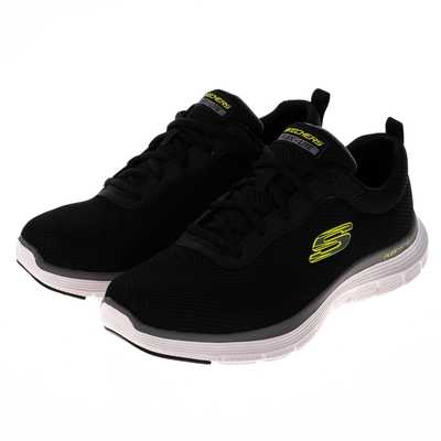 SKECHERS 運動鞋 男運動系列 FLEX ADVANTAGE 4.0 - 232229BLK