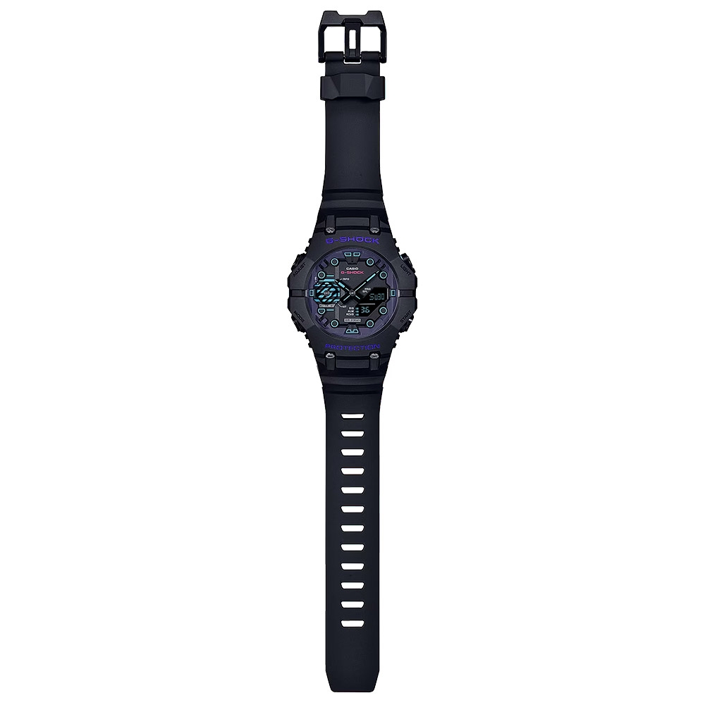 CASIO 卡西歐G-SHOCK 科幻系列藍芽手錶新春送禮GA-B001CBR-1A | G