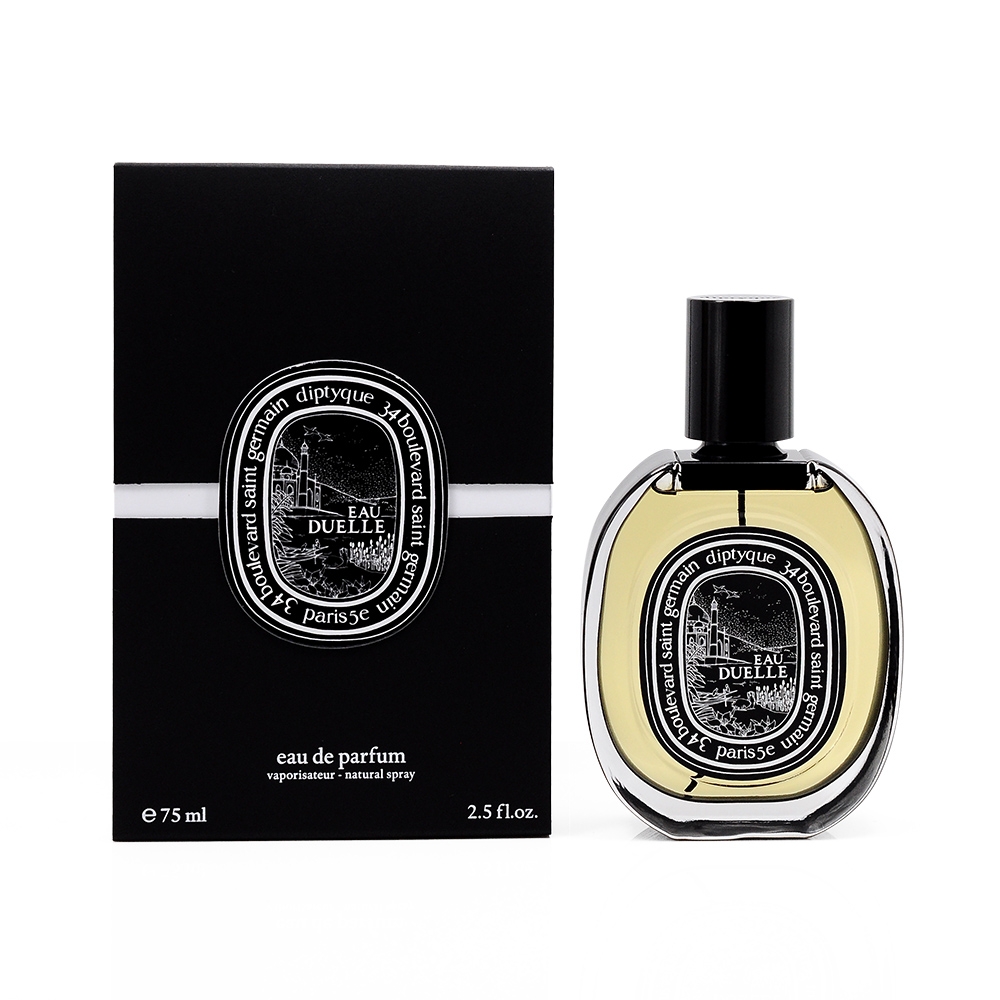 品質は非常に良い 【75ml 新品未開封】diptyque EAU CAPITALE EDP 香水