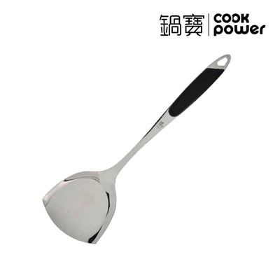 【CookPower 鍋寶】巧廚斜柄煎匙 RG-640-1