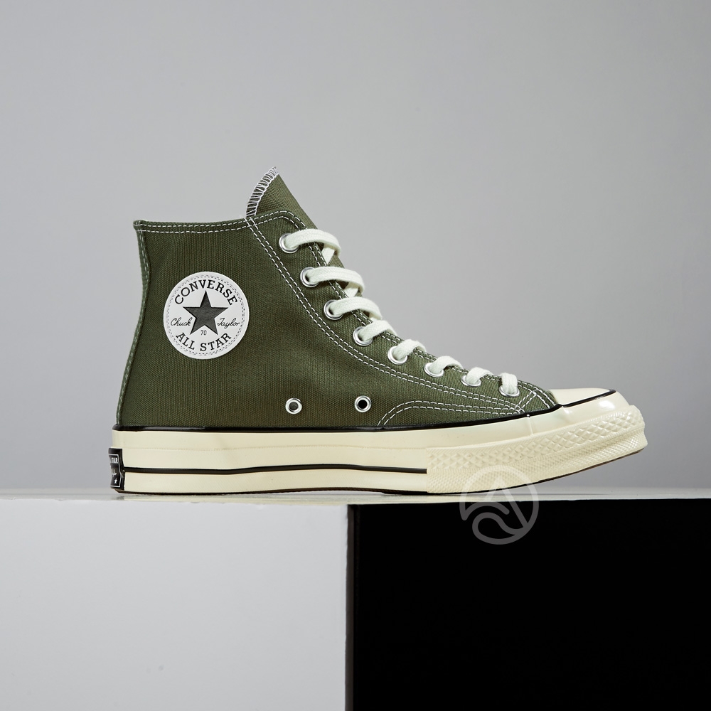 Converse Chuck Taylor All Star'70 男鞋 女鞋 軍綠色 新製 高筒 1970 三星標 162052C