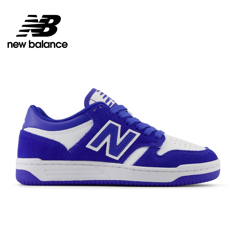 [New Balance]復古鞋_中性_藍色_BB480LWH-D楦