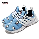 Nike 童鞋 Presto QS TD 中童 藍 白 凱蒂貓 Hello Kitty 聯名款 DH7780-402 product thumbnail 1