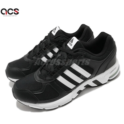 adidas 慢跑鞋 Equipment 10 U 黑 白 愛迪達 男鞋 路跑 FW9995