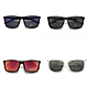 Nike 太陽眼鏡 Flame LB Sunglasses 男女款 半透明 墨鏡 單一價 FD1885-010 product thumbnail 1