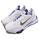 Nike 休閒鞋 Zoom-Type SE 運動 男鞋 解構美學 氣墊 避震 N.354 穿搭 白 藍 CV2220-101 product thumbnail 1