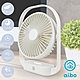 aibo AB231 6吋超薄美型 手提式大風量USB夜燈風扇 product thumbnail 14