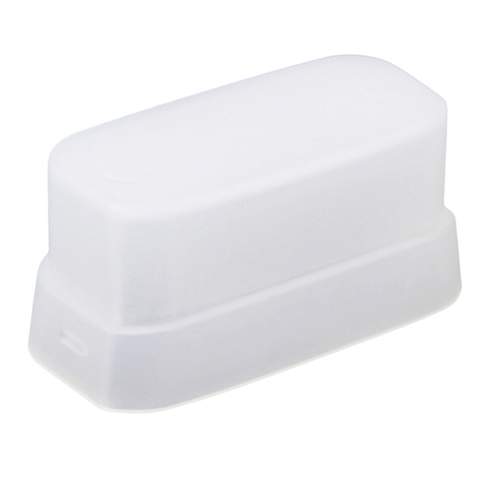 JJC副廠Canon肥皂盒柔光盒FC-26S(白色)柔光罩soft box適佳能270EX肥皂盒II