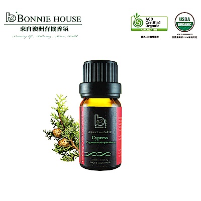 Bonnie House 絲柏精油10ml