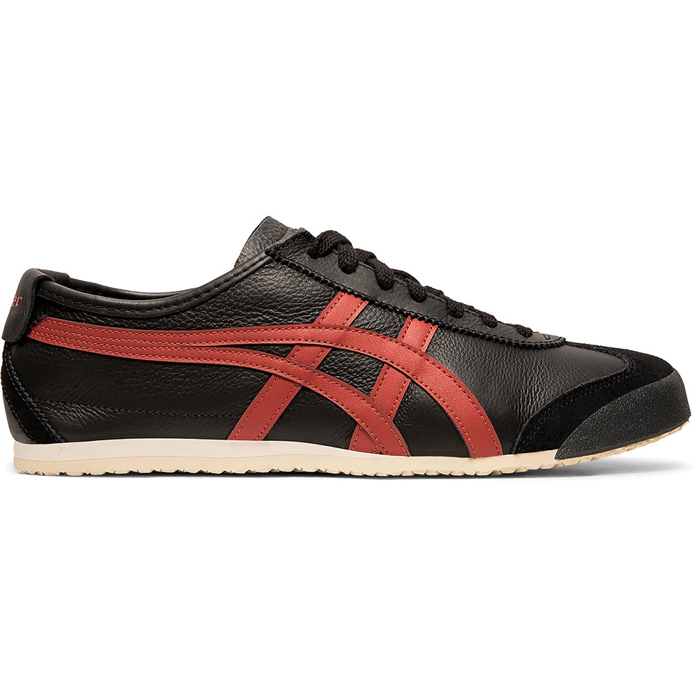 Onitsuka Tiger鬼塚虎- 黑色 MEXICO 66休閒鞋 1183A201-002